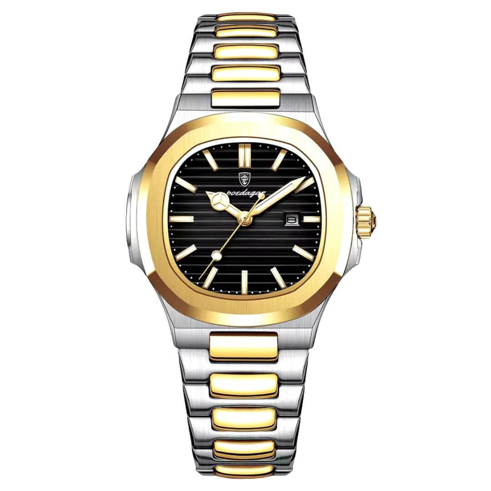 Nautilus (Gold) – 35mm Philip Poedagar