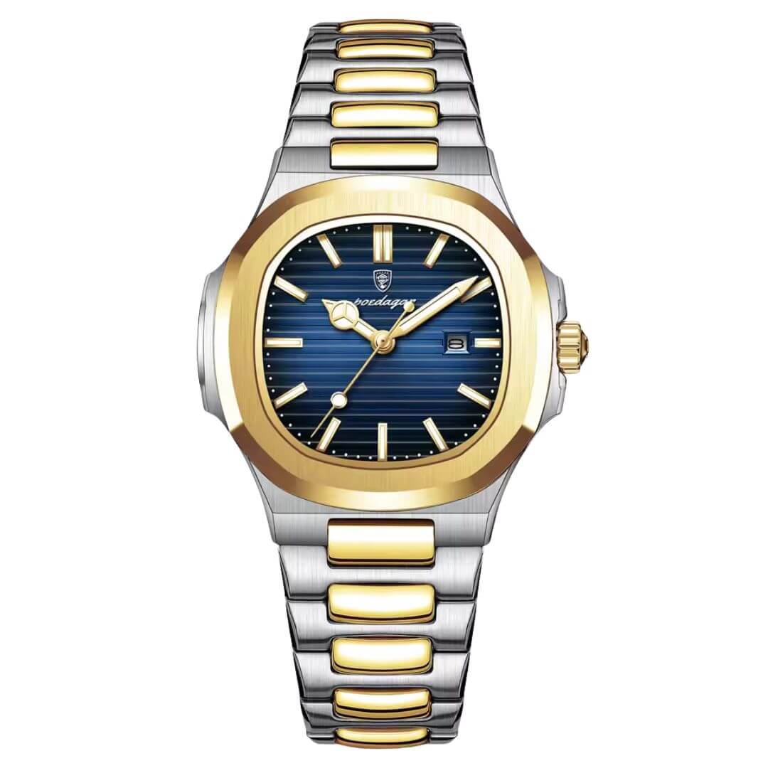 Nautilus (Gold) – 35mm Philip Poedagar