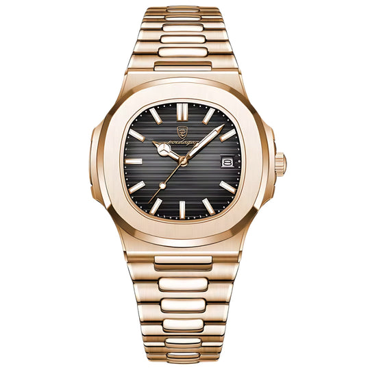 Nautilus (Pure Gold)- 35mm Philip Poedagar