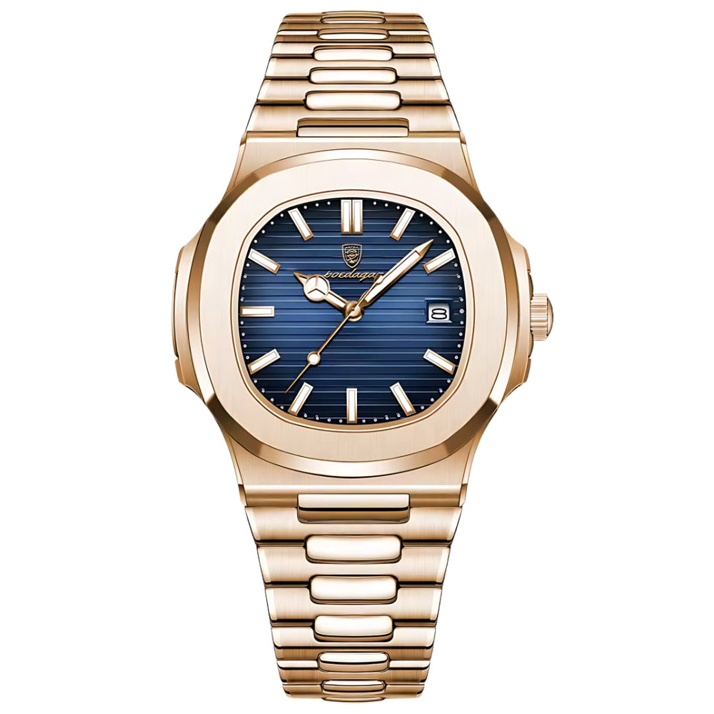 Nautilus (Pure Gold)- 35mm Philip Poedagar