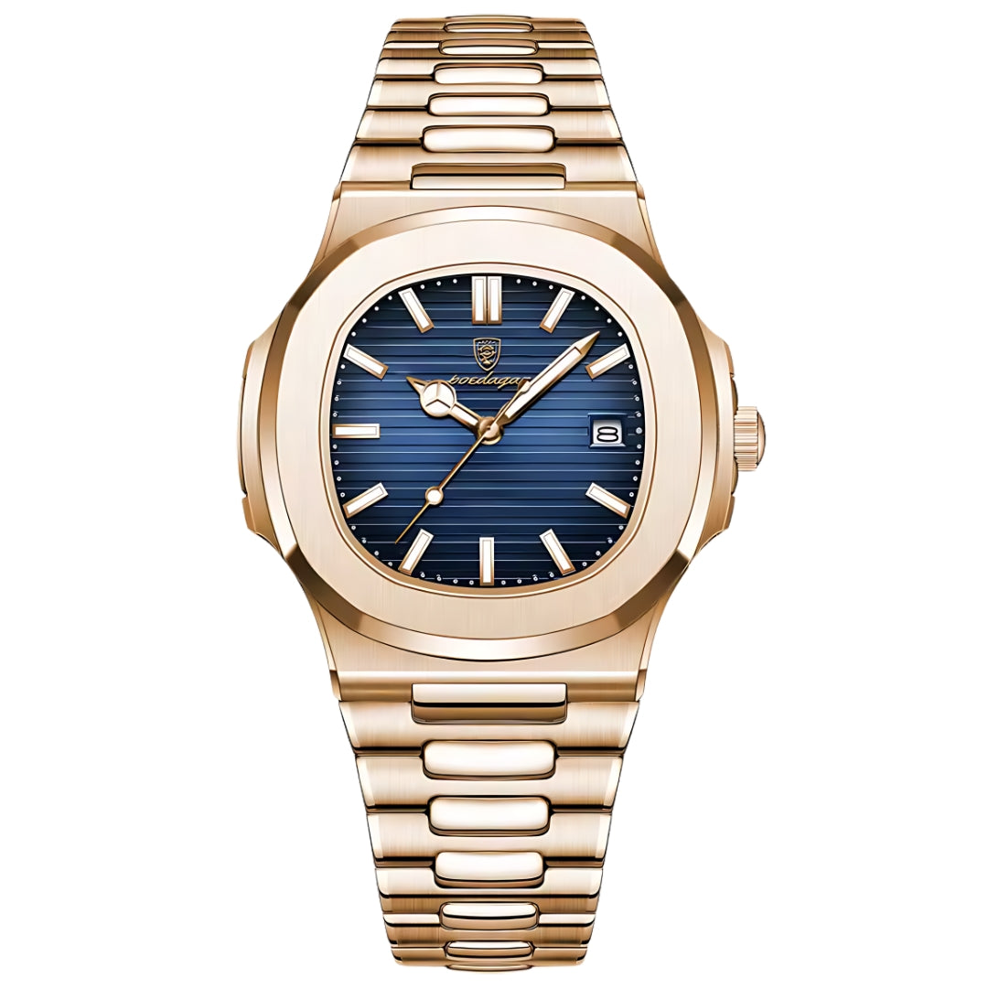 Nautilus (Pure Gold)- 35mm Philip Poedagar