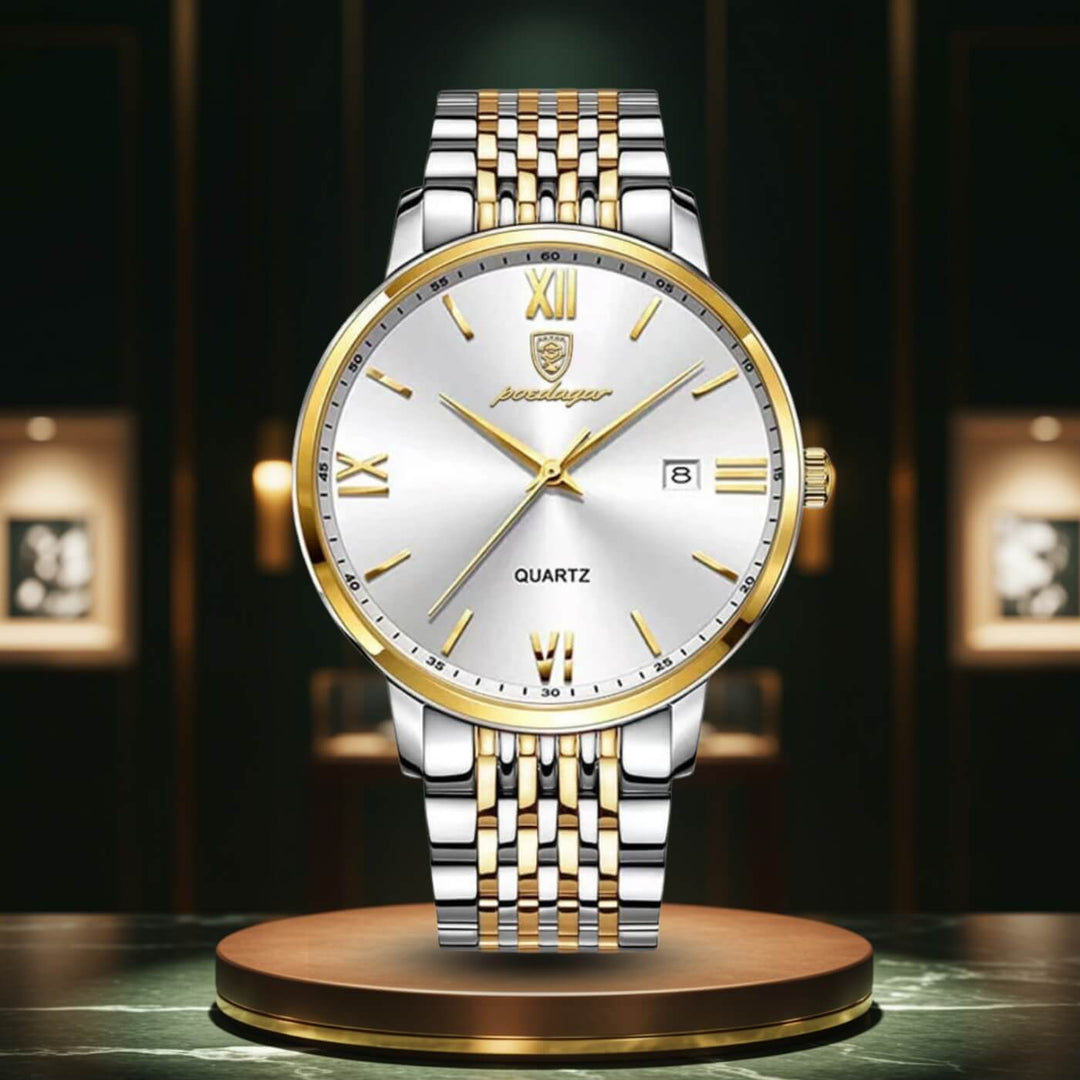 Pelagos (Gold) – 42mm Philip Poedagar