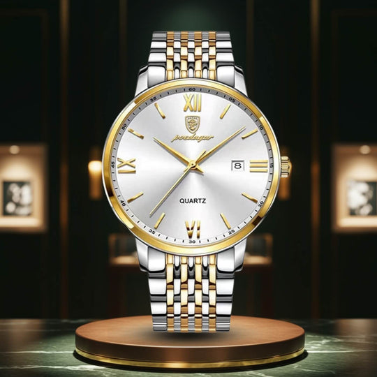 Pelagos (Gold) – 42mm Philip Poedagar