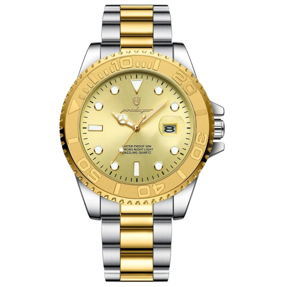 Prestige (Gold) - 43mm Philip Poedagar