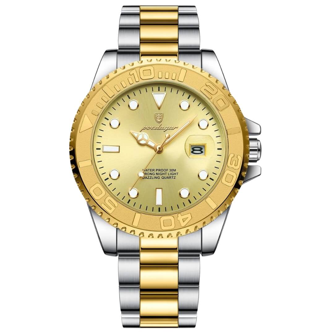 Prestige (Gold) - 43mm Philip Poedagar