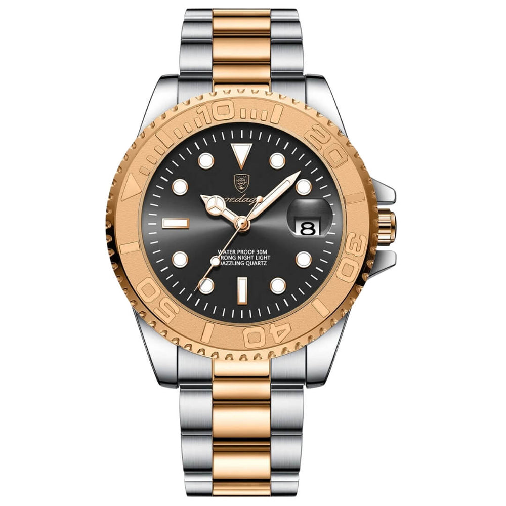Prestige (Rose Gold) - 43mm Philip Poedagar