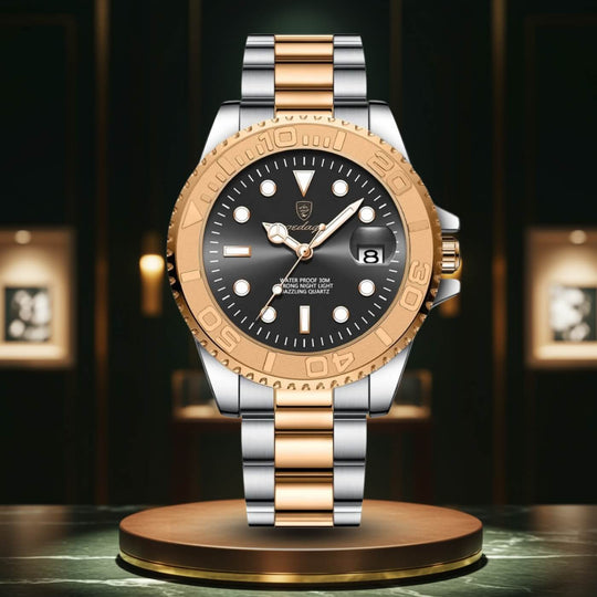 Prestige (Rose Gold) - 43mm Philip Poedagar