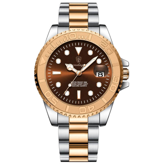 Prestige (Rose Gold) - 43mm Philip Poedagar