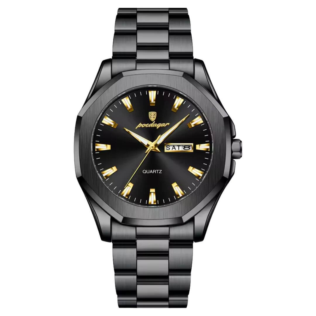 Regalia (Gold) – 42mm Philip Poedagar
