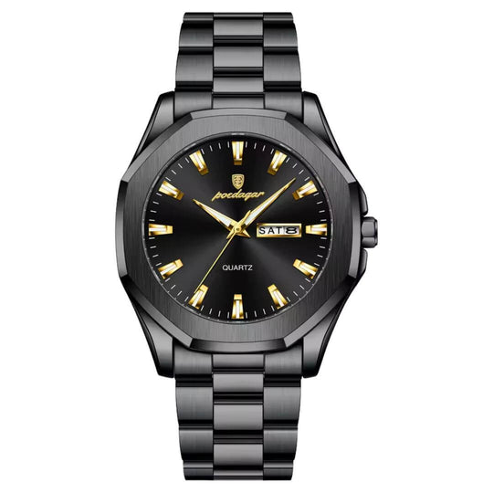 Regalia (Gold) – 42mm Philip Poedagar