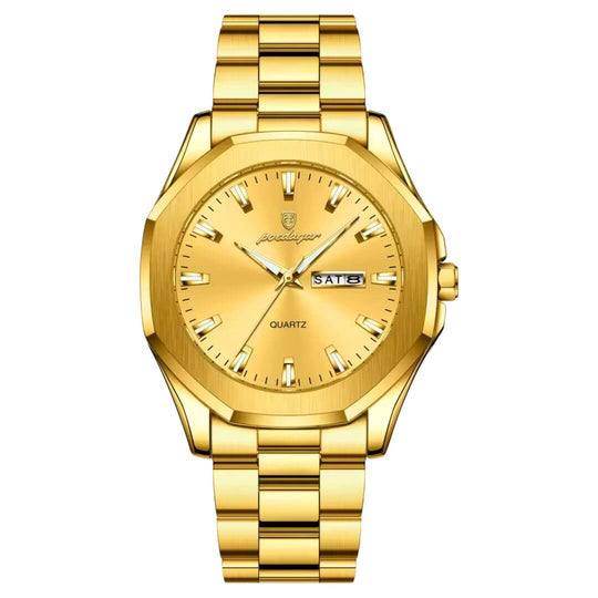 Regalia (Gold) – 42mm Philip Poedagar