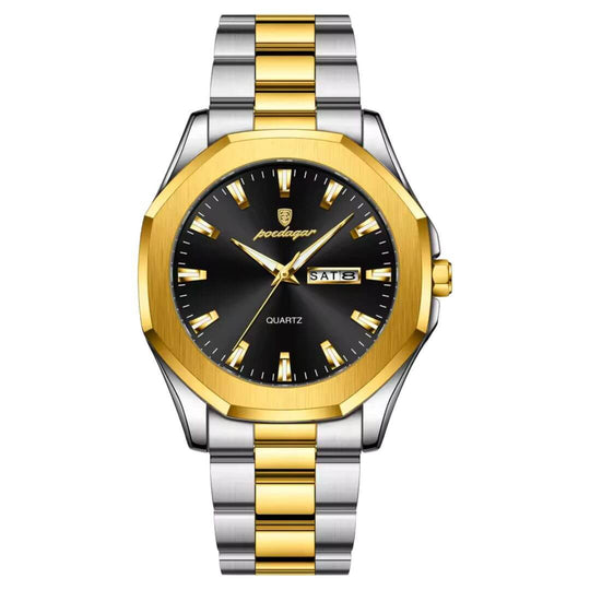 Regalia (Gold) – 42mm Philip Poedagar