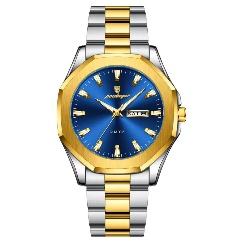Regalia (Gold) – 42mm Philip Poedagar