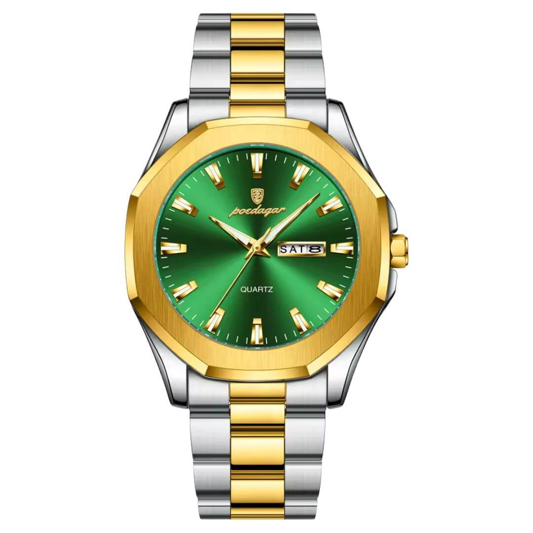 Regalia (Gold) – 42mm Philip Poedagar
