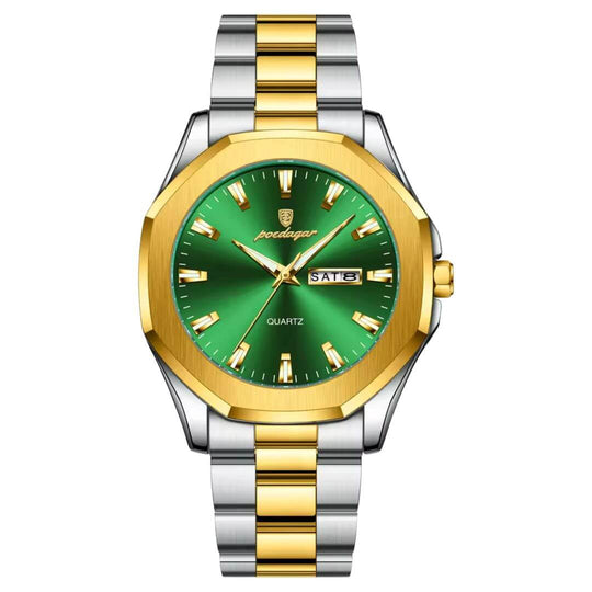 Regalia (Gold) – 42mm Philip Poedagar