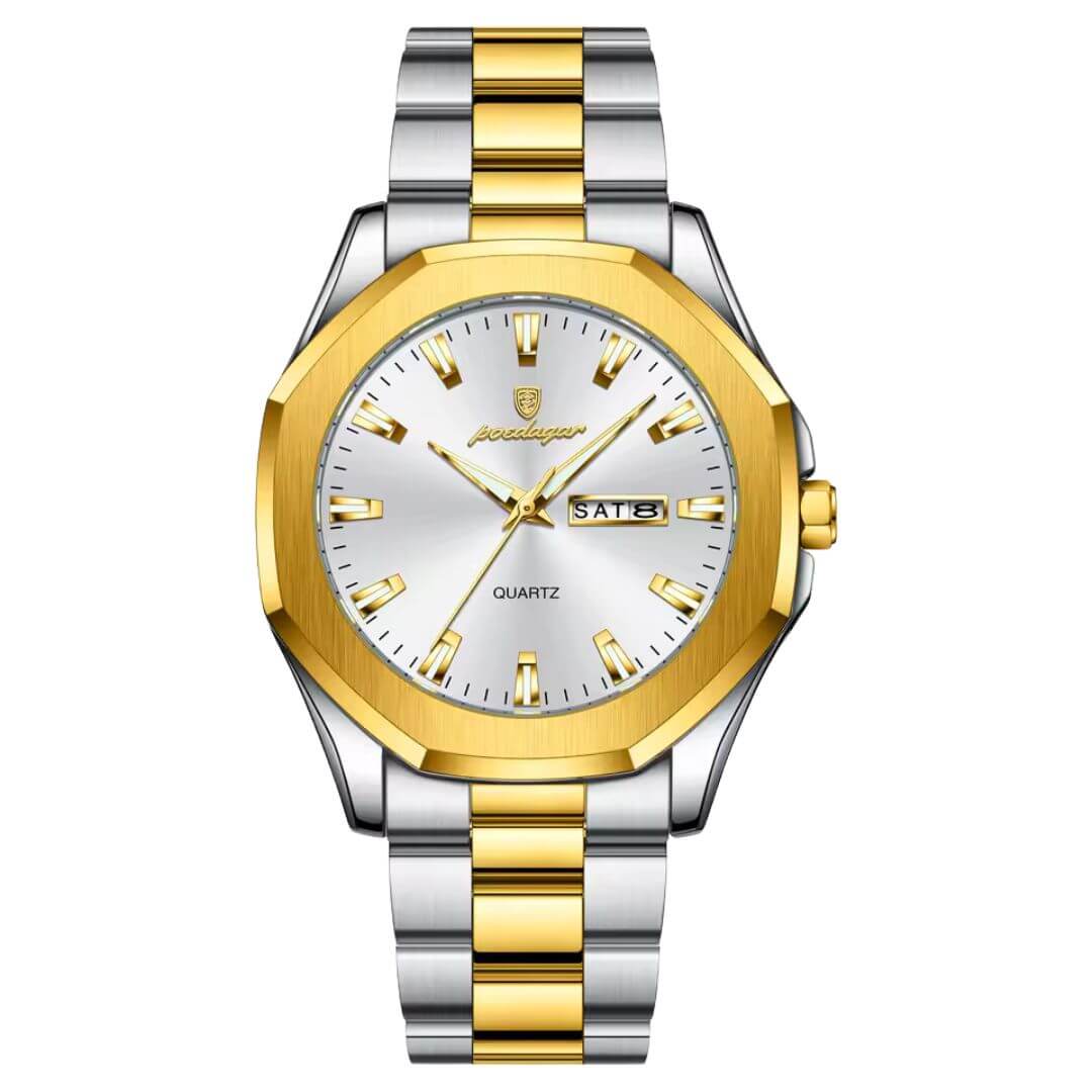 Regalia (Gold) – 42mm Philip Poedagar