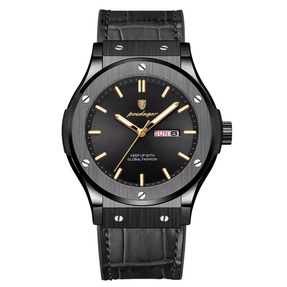 Skyron (Obsidian) – 42mm Philip Poedagar