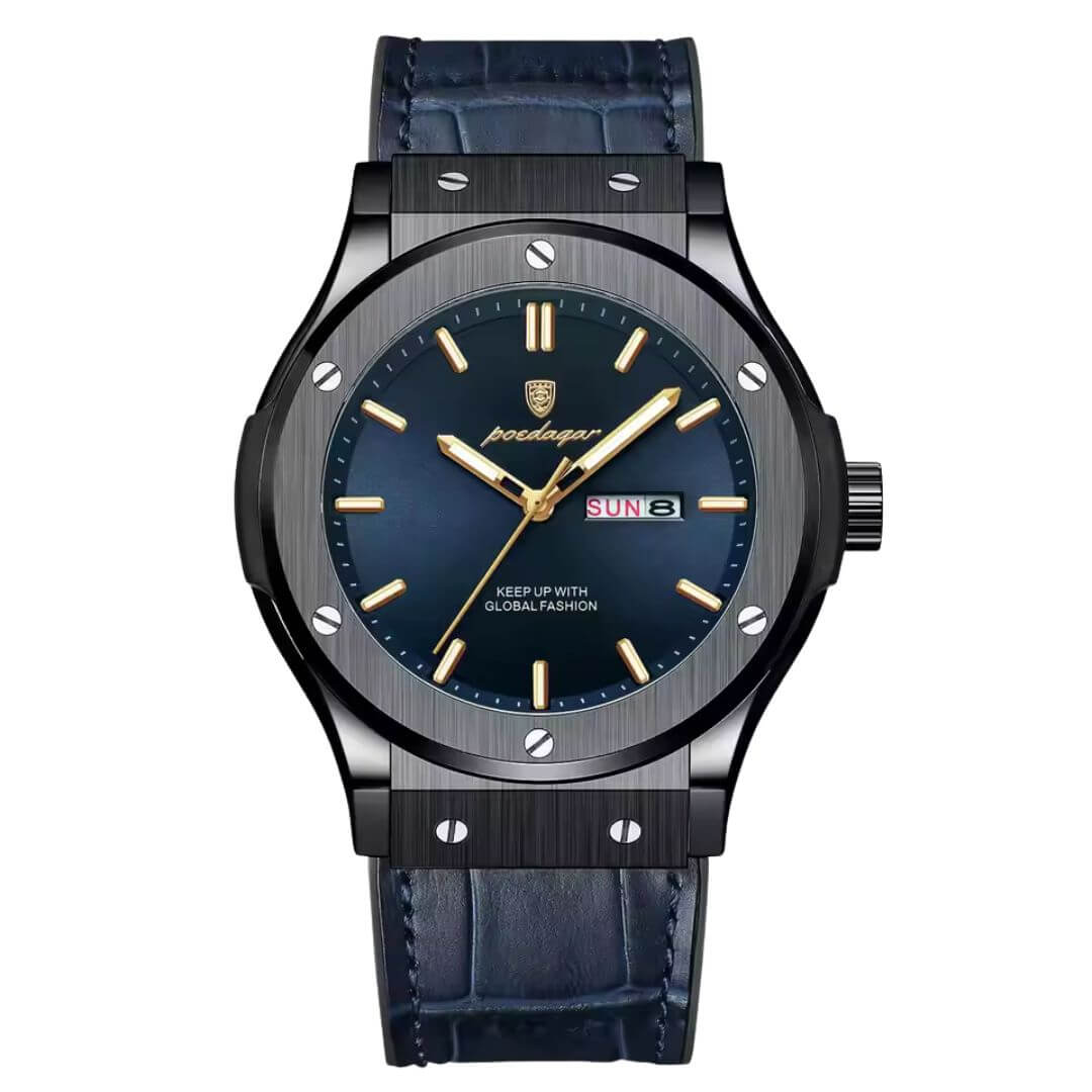 Skyron (Obsidian) – 42mm Philip Poedagar
