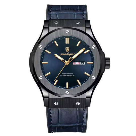 Skyron (Obsidian) – 42mm Philip Poedagar