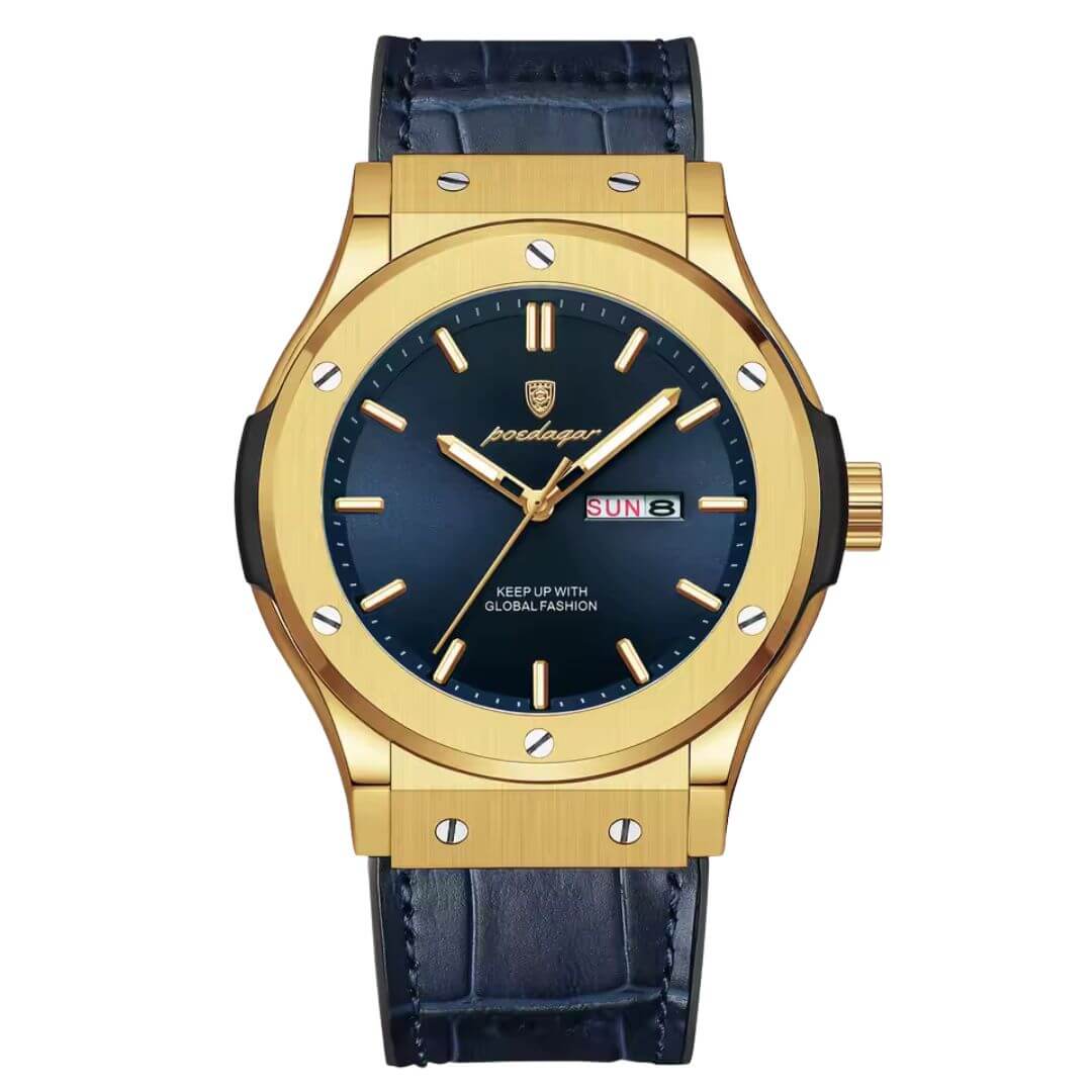 Skyron (Gold) – 42mm Philip Poedagar