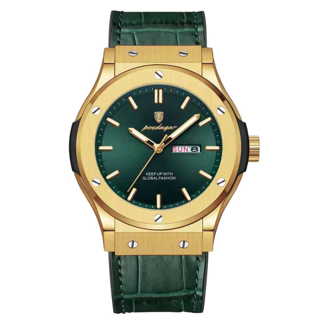 Skyron (Gold) – 42mm Philip Poedagar