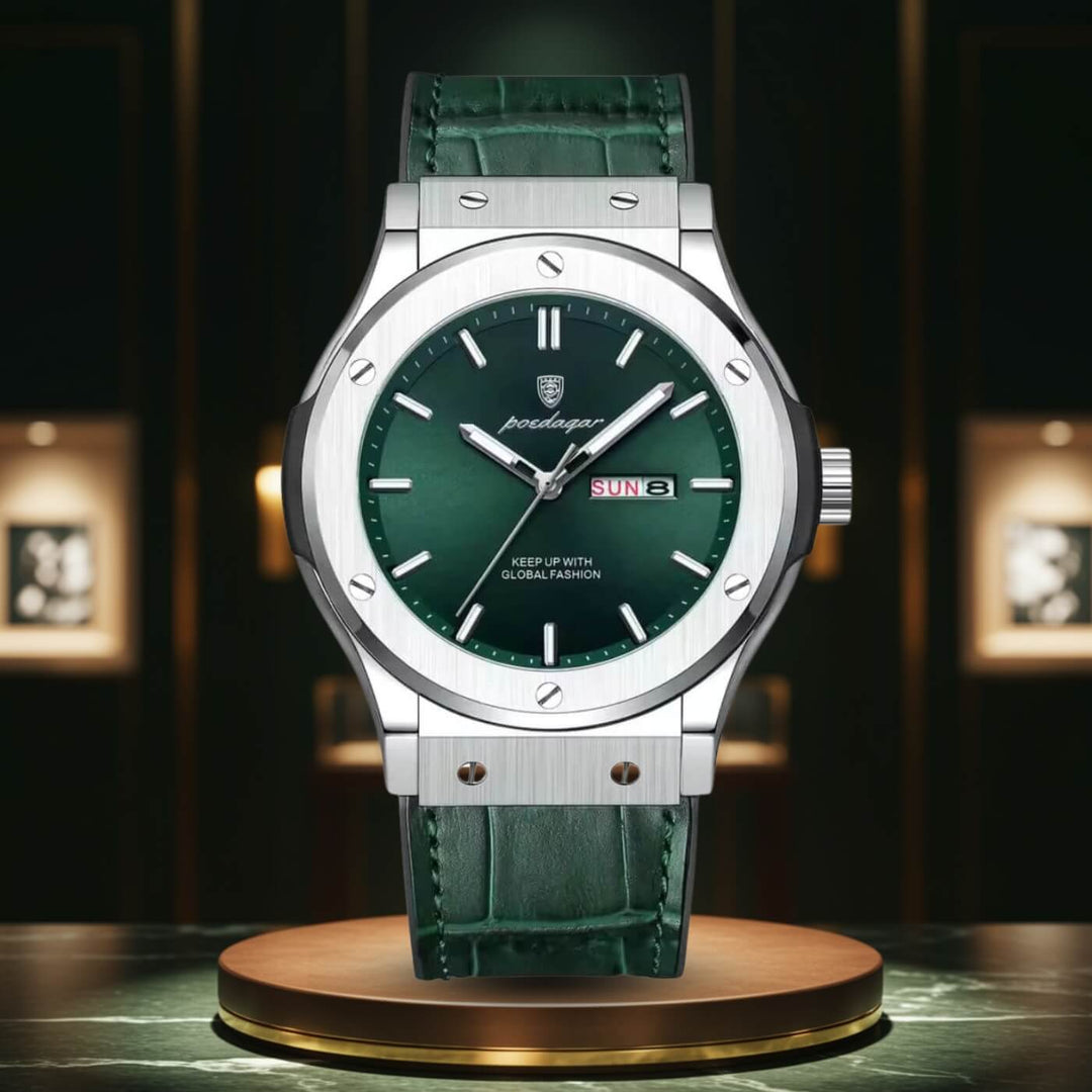 Skyron – 42mm Philip Poedagar