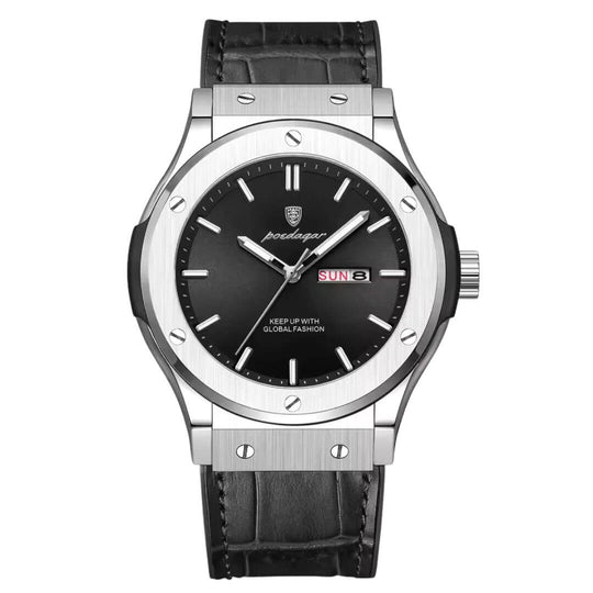 Skyron – 42mm Philip Poedagar