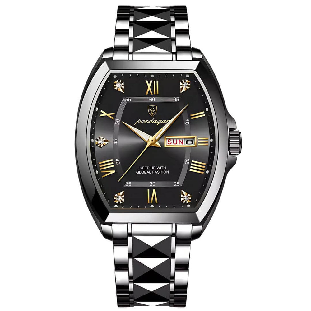 Supremor (Obsidian) – 41mm Philip Poedagar