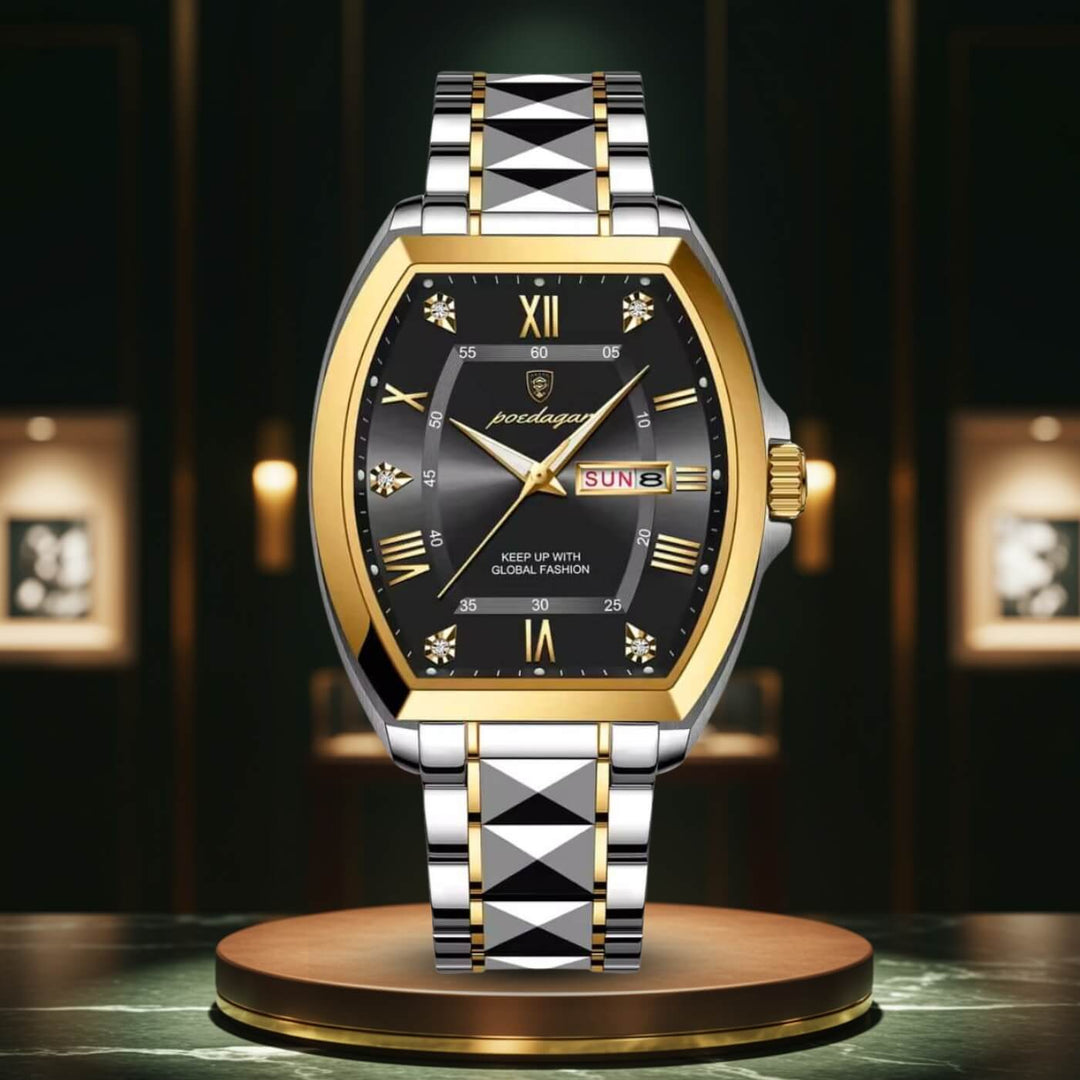 Supremor (Gold) – 41mm Philip Poedagar