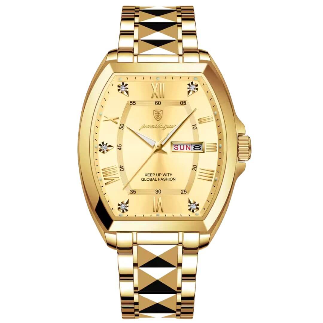 Supremor (Gold) – 41mm Philip Poedagar