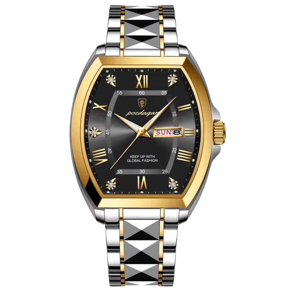 Supremor (Gold) – 41mm Philip Poedagar