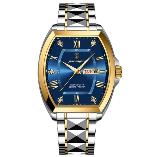 Supremor (Gold) – 41mm Philip Poedagar
