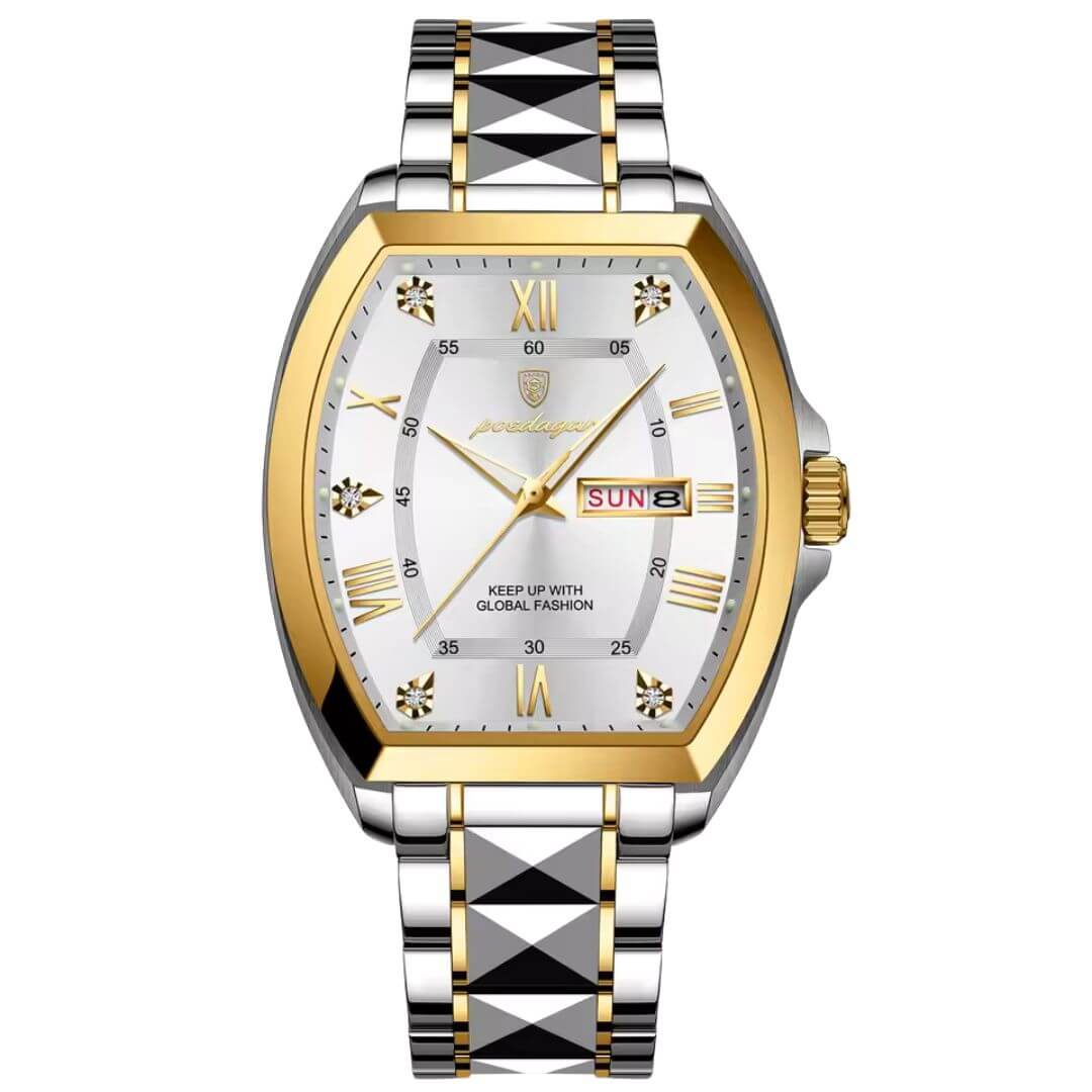 Supremor (Gold) – 41mm Philip Poedagar