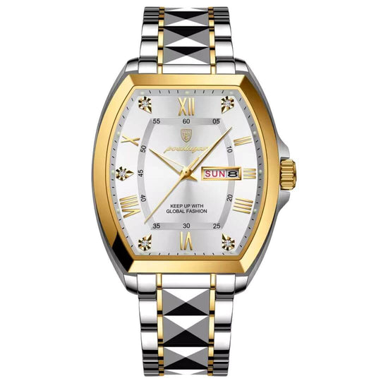 Supremor (Gold) – 41mm Philip Poedagar