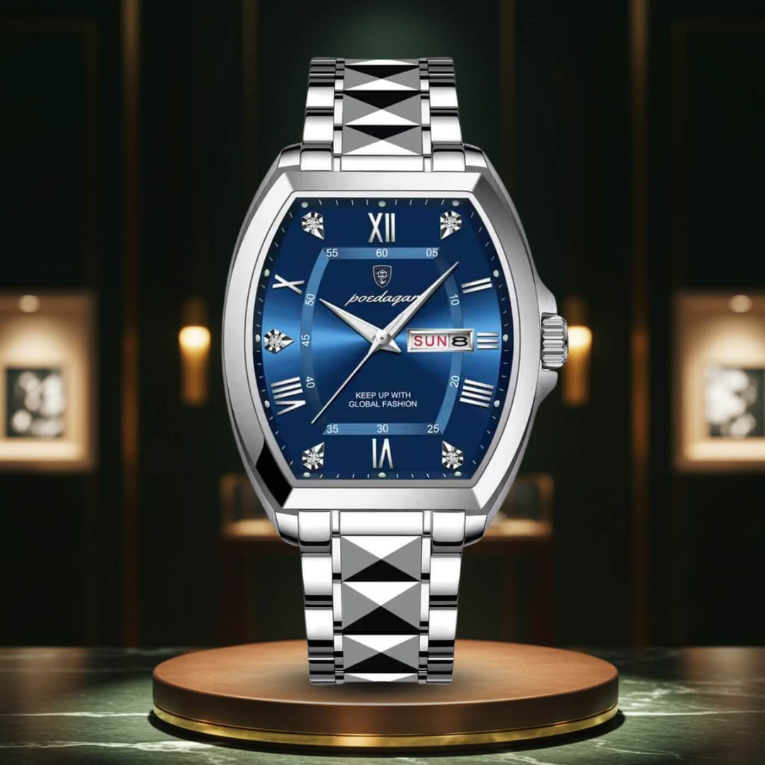 Supremor – 41mm Philip Poedagar