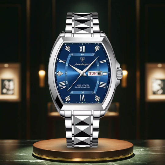 Supremor – 41mm Philip Poedagar